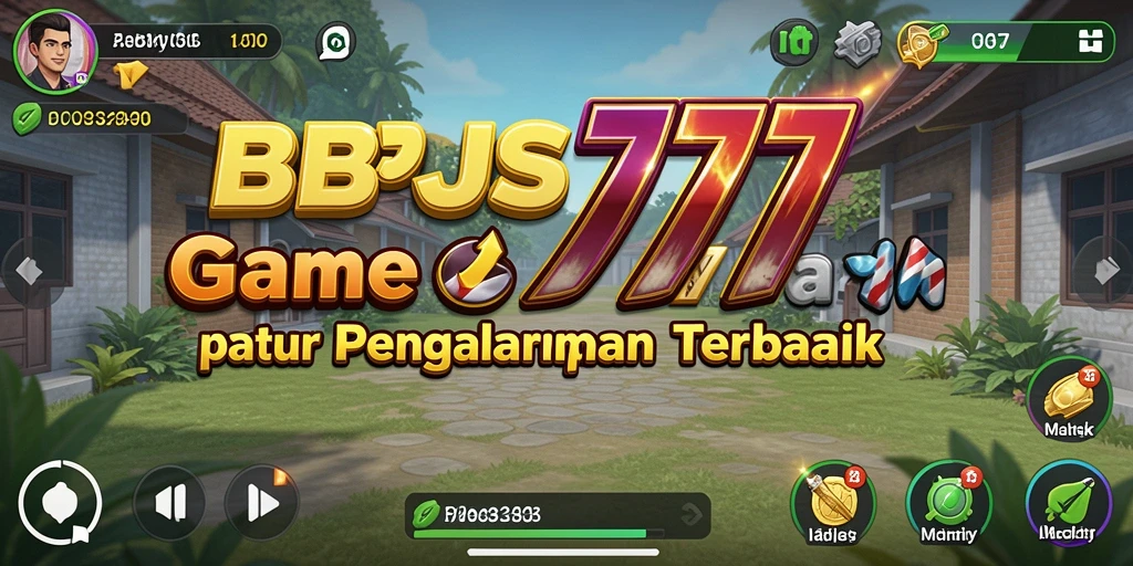 Screenshot utama BPJS777 menampilkan gameplay menarik dan interaksi yang seru.