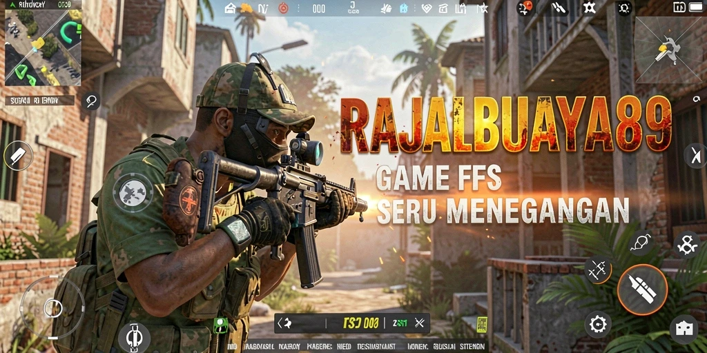 Screenshot utama RAJABUAYA89 menampilkan gameplay yang seru dan mendebarkan.