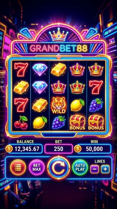 Fitur pengaturan keamanan di aplikasi grandbet88 untuk perlindungan data.